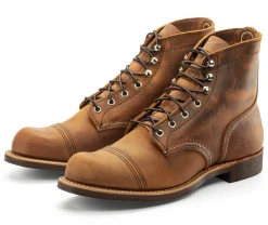 Red Wing Shoe Company Iron Ranger Herren Discount