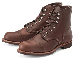 Red Wing Shoe Company Iron Ranger Herren Online