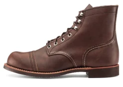Red Wing Shoe Company Iron Ranger Herren Online