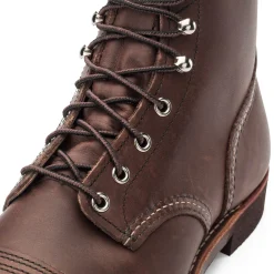 Red Wing Shoe Company Iron Ranger Herren Online