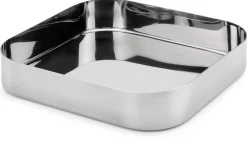 Mepra Italienische Barschale Edelstahl Clearance