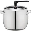 Mepra Italienischer Schnellkochtopf New