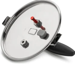 Mepra Italienischer Schnellkochtopf New