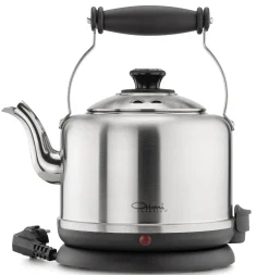 Metalgo Italienischer Wasserkocher Fjord New