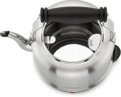 Metalgo Italienischer Wasserkocher Fjord New