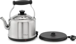 Metalgo Italienischer Wasserkocher Fjord New