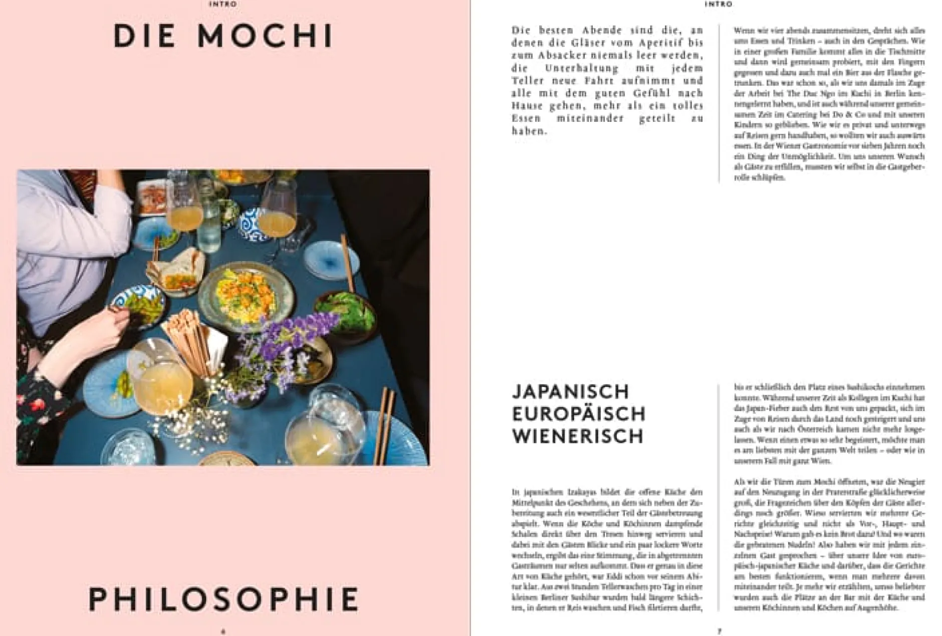 Christian Brandstätter Verlag Izakaya