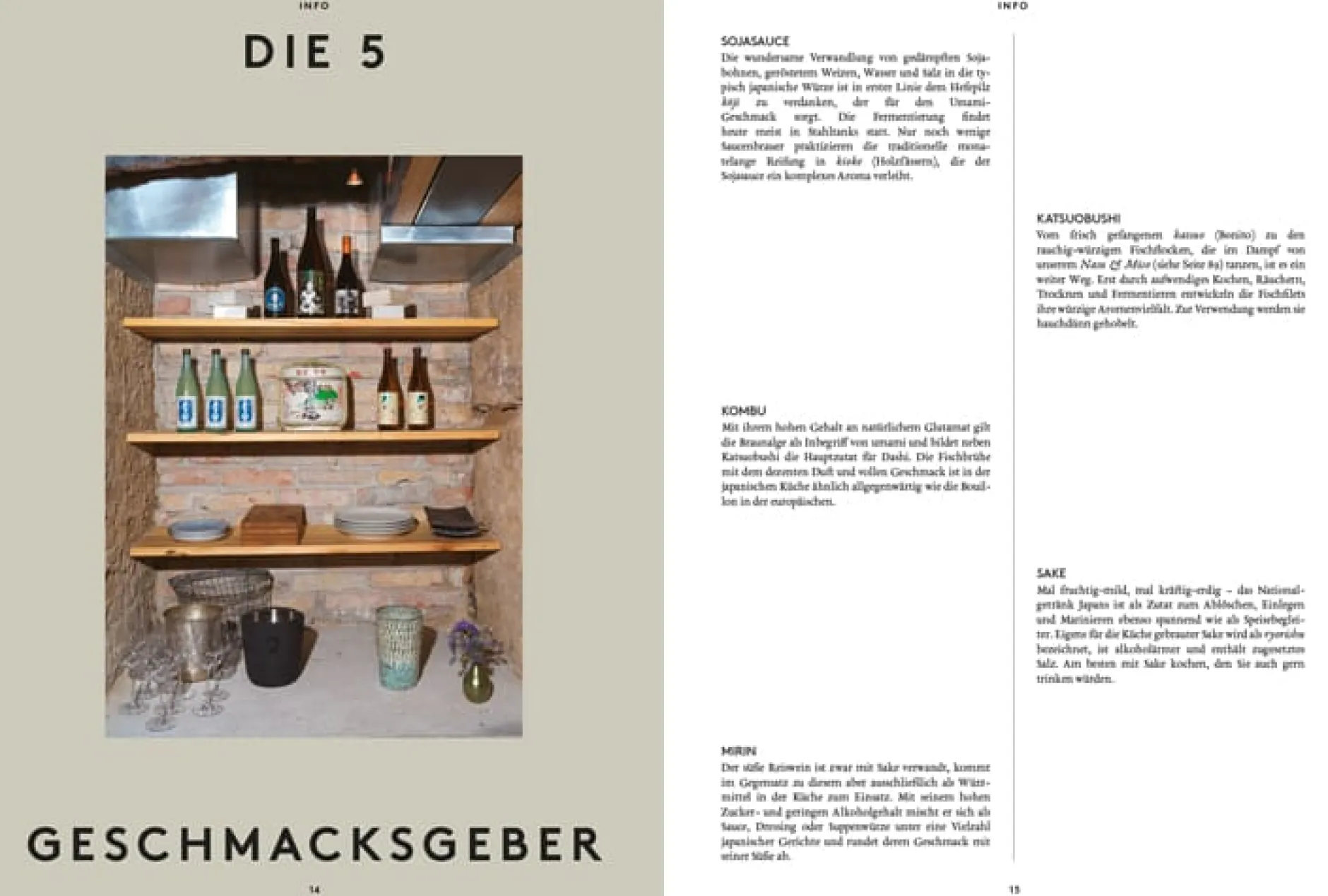 Christian Brandstätter Verlag Izakaya