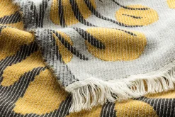 Lapuan Kankurit Jacquard-Wolldecke Merino-Baumwolle Hot