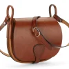 Hofsattlerei Cosack Jagdtasche Rindleder Best