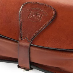 Hofsattlerei Cosack Jagdtasche Rindleder Best