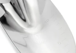 Kujaku Trading Company Japanische Blumenkelle Edelstahl Sale