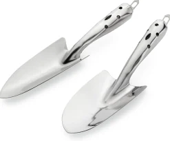 Kujaku Trading Company Japanische Blumenkelle Edelstahl Sale