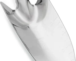 Kujaku Trading Company Japanische Blumenkelle Edelstahl Discount