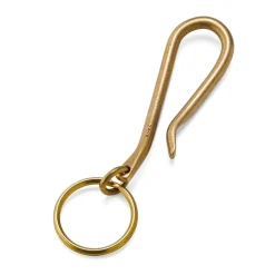 Kobashi Studio Japanischer Schlüsselhaken Messing Clearance