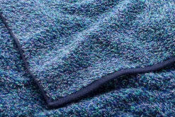 Murakami Pile Japanisches Frottiertuch Multicolor Hot