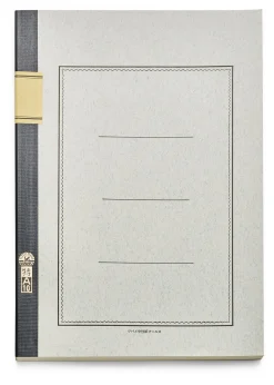 Tsubame Note Japanisches Notizheft A4 200 Seiten, liniert Online