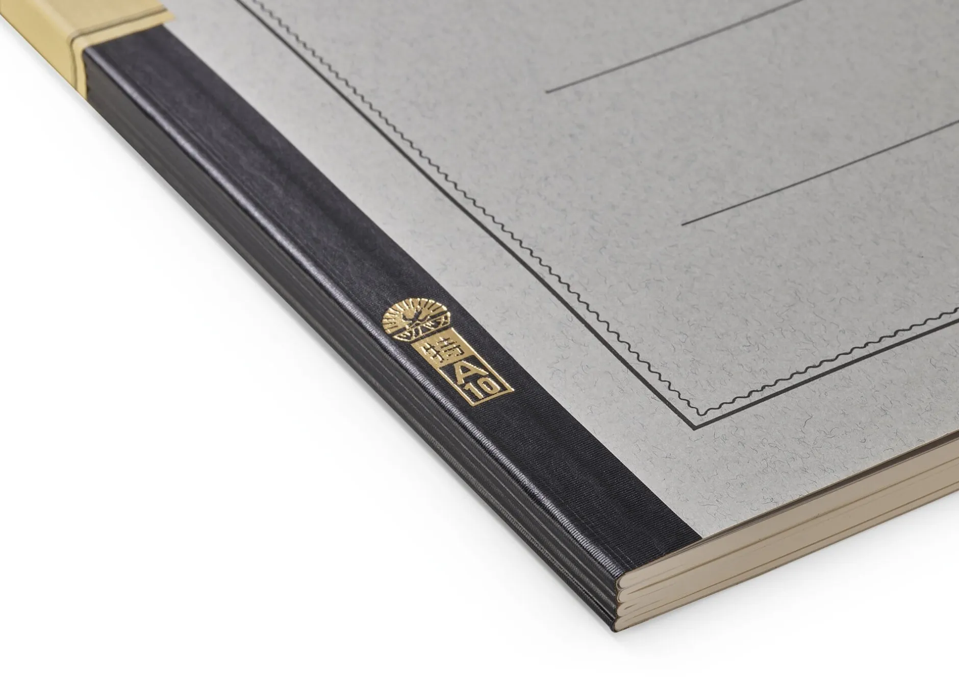 Tsubame Note Japanisches Notizheft A4 200 Seiten, liniert Online