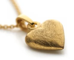 Guthmann Jubiläumskette mit Anhänger Herz Best