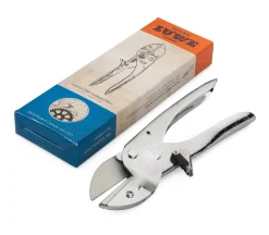 Original LÖWE-Schere Jubiläumsmodell Löwe Ambossschere New