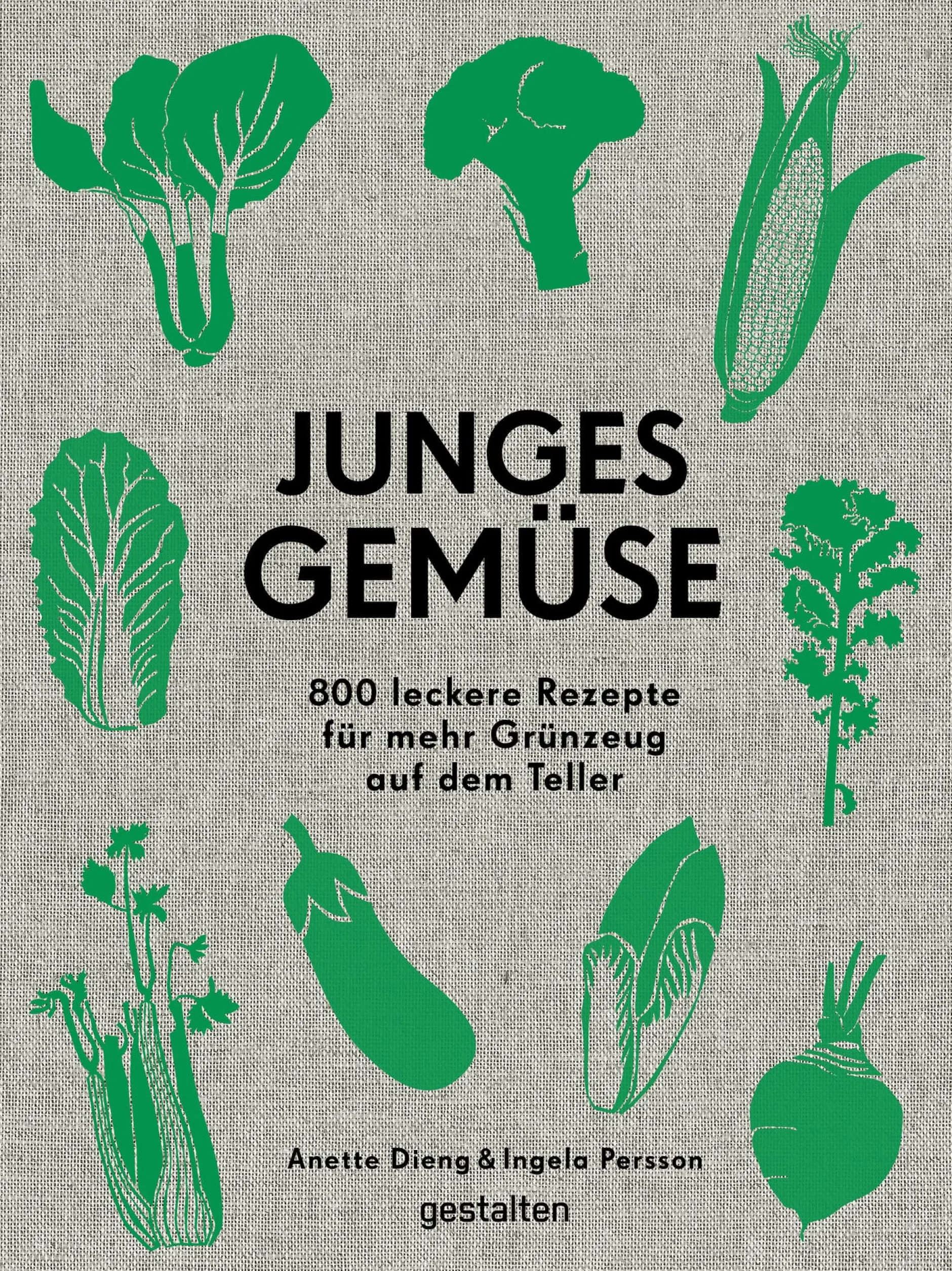 Die Gestalten Verlag Junges Gemüse Online