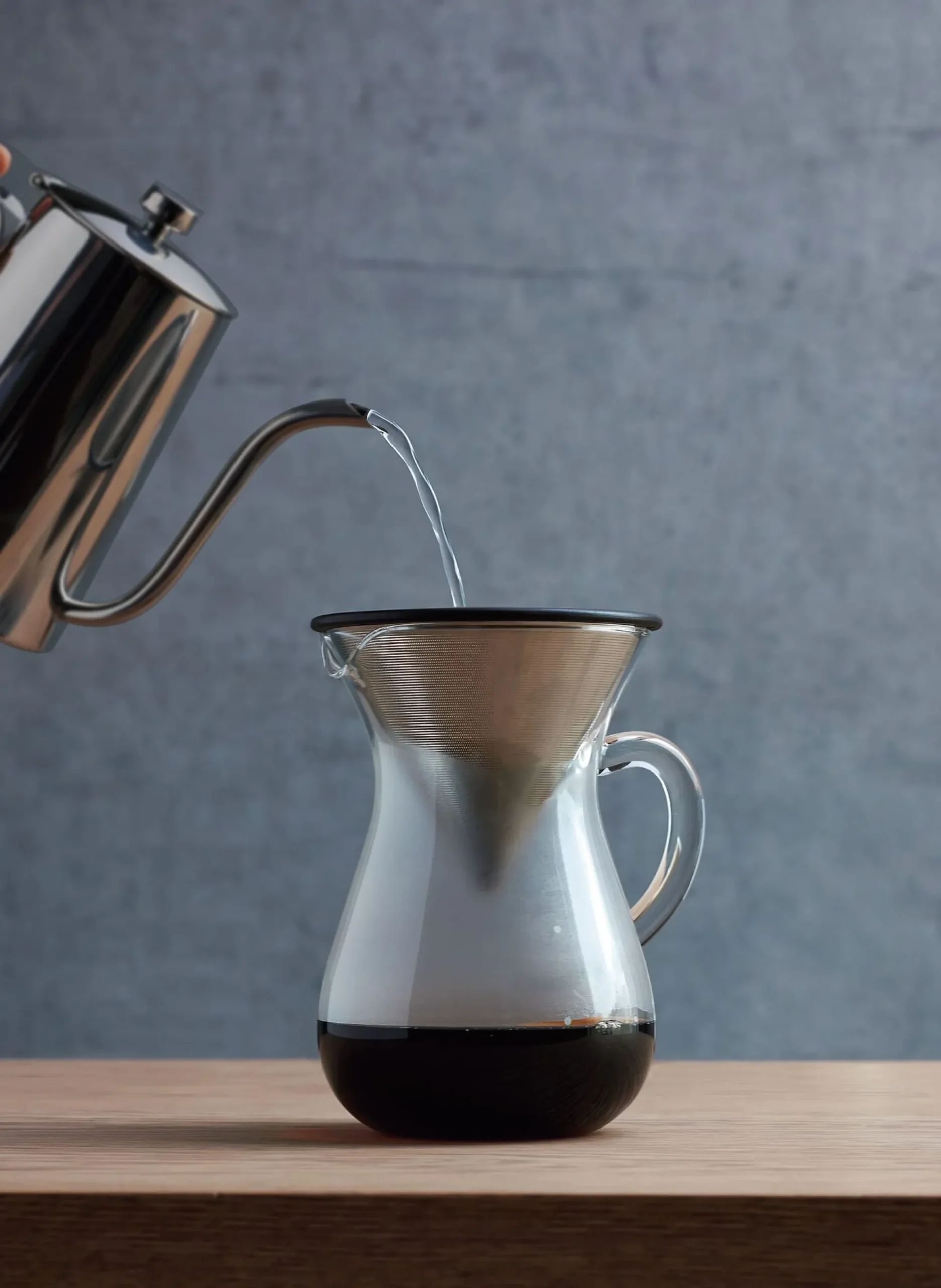 Kinto Kaffeebrüher Slow Coffee Sale