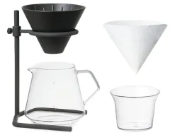 Kinto Kaffeebrüher-Set SCS Clearance