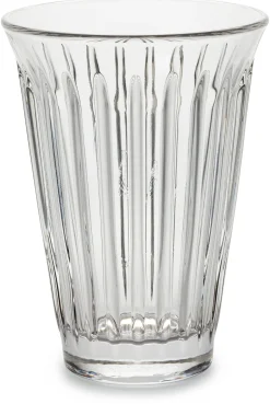 La Rochère Kaffeeglas gerippt Outlet