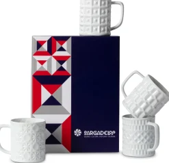 Sargadelos Kaffeetasse Relief Clearance