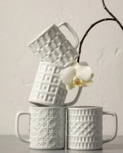 Sargadelos Kaffeetasse Relief Clearance