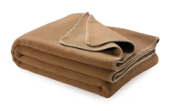 Steinbeck Kamelhaardecke New