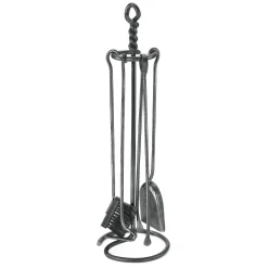 Ferrum Fabrica Kamingarnitur geschmiedet Online