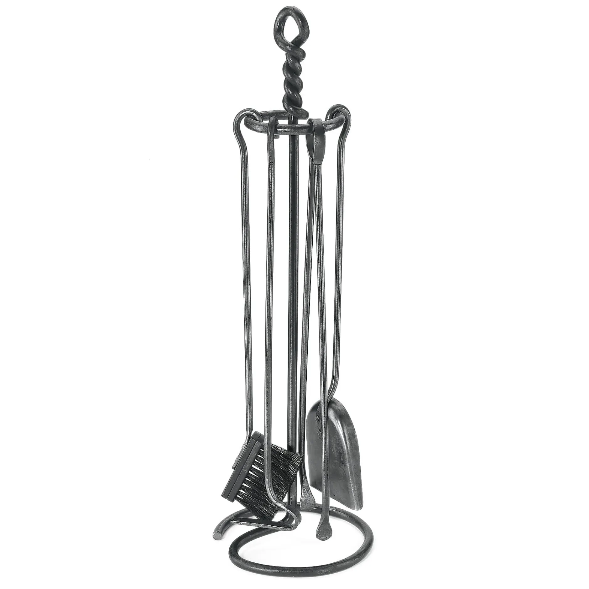 Ferrum Fabrica Kamingarnitur geschmiedet Online