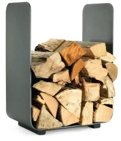 Baest Kaminholzlager Stahl Discount