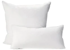 Manufactum 3-Kammer-Kopfkissen Gänsefedern und -daunen New