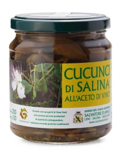 D'Amico Salvatore Kapernäpfel von Salina Best