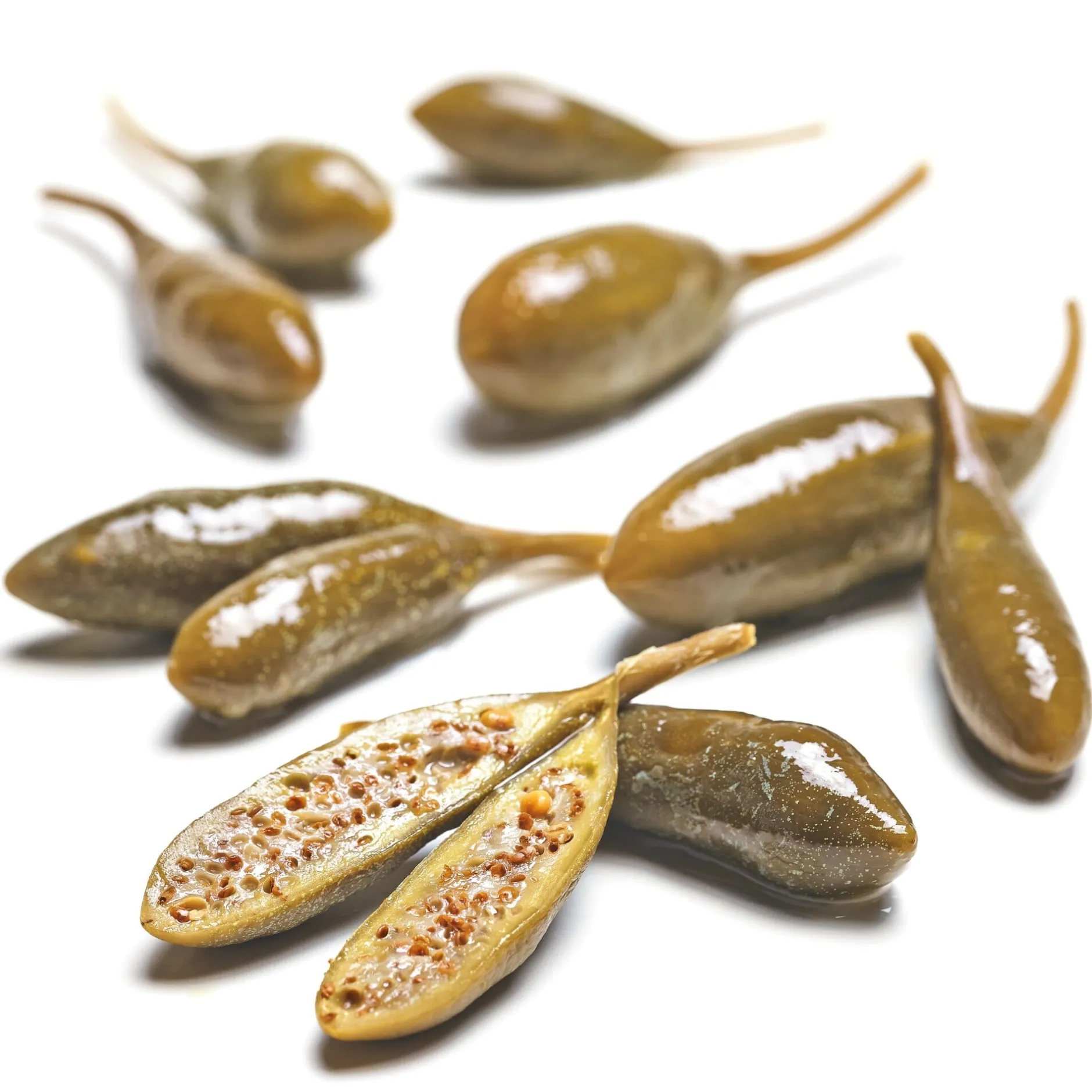 D'Amico Salvatore Kapernäpfel von Salina Best