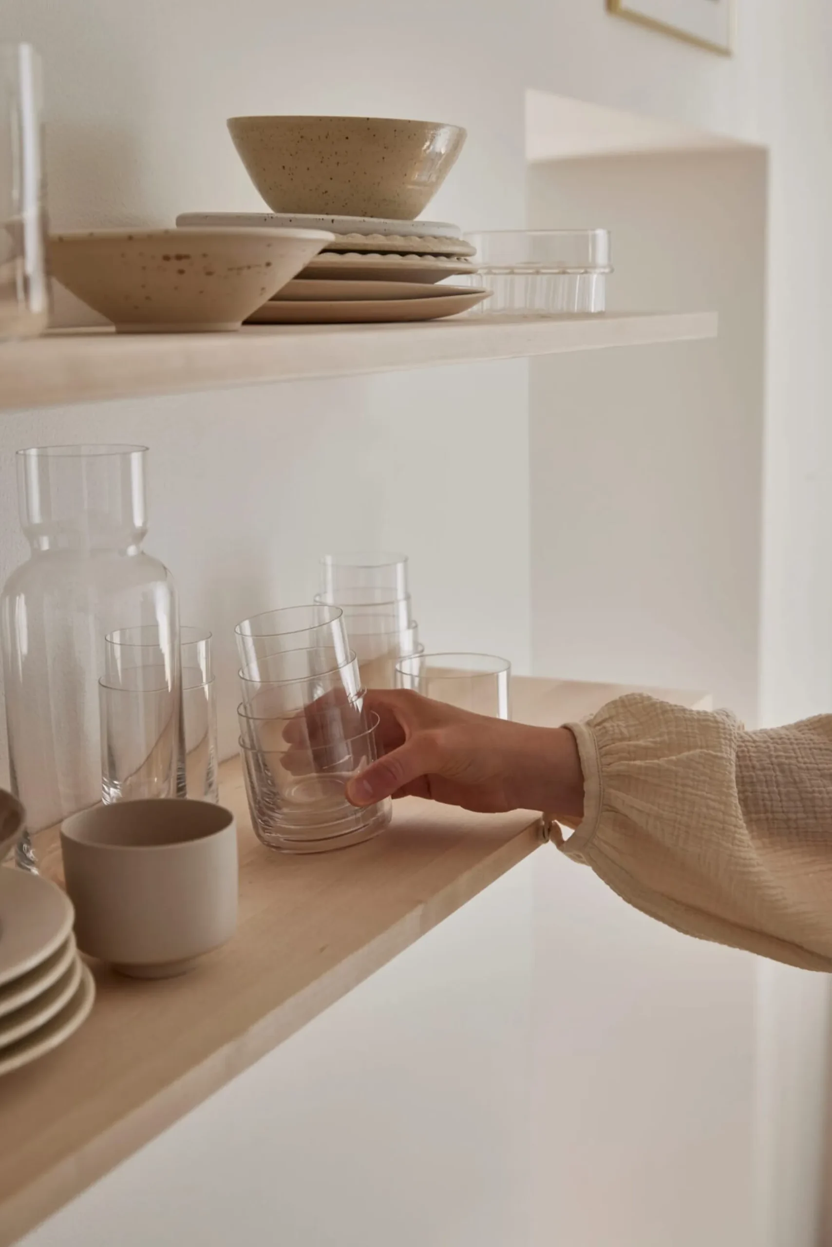 Aarke Karaffe Nesting Discount