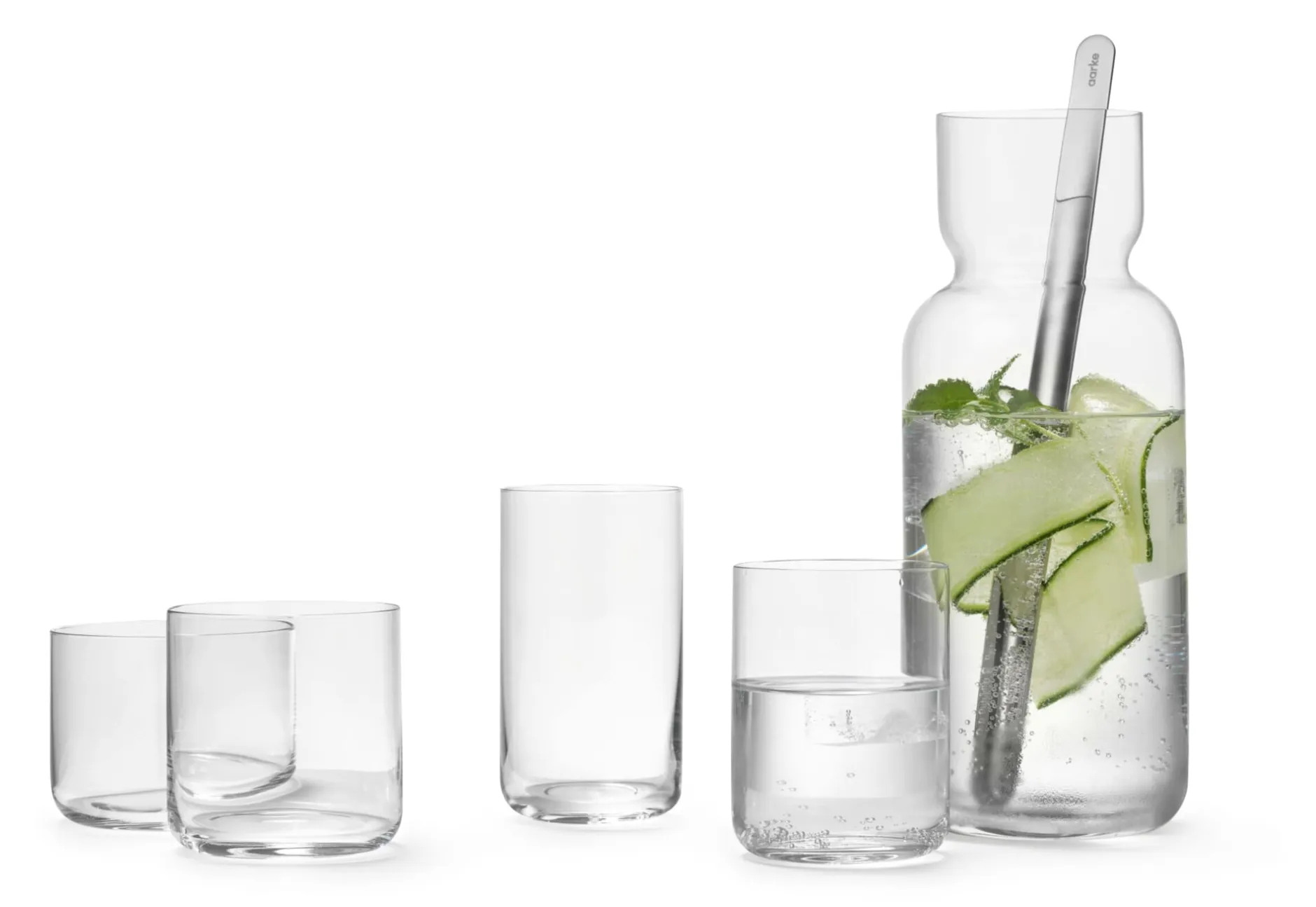 Aarke Karaffe Nesting Discount