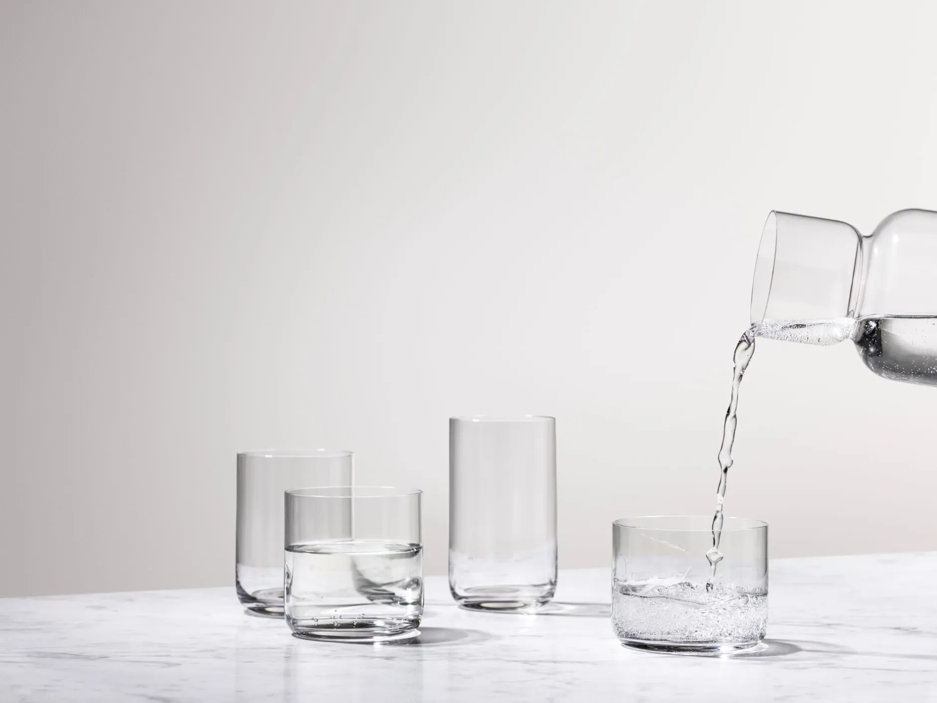 Aarke Karaffe Nesting Discount