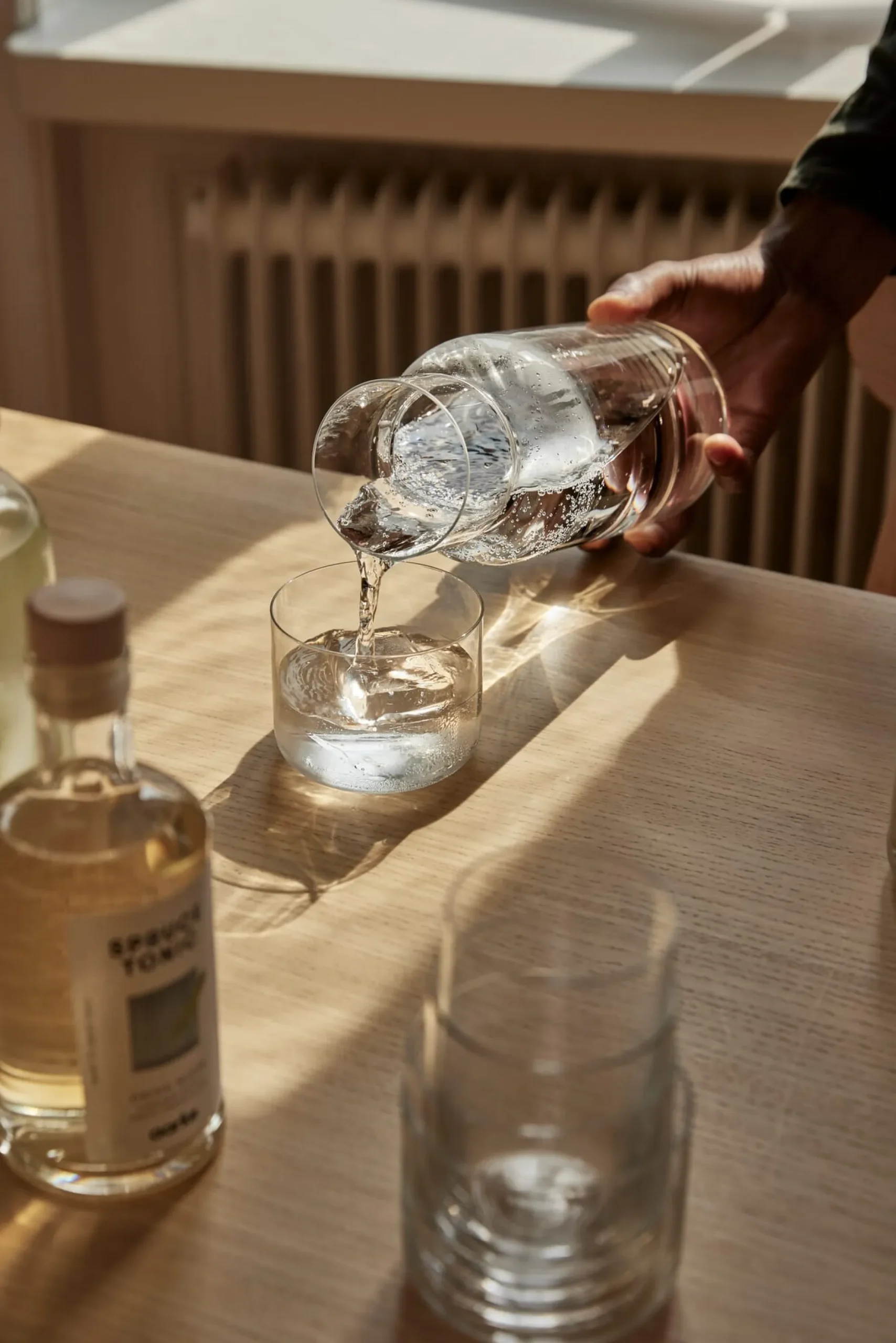 Aarke Karaffe Nesting Discount