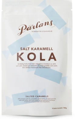 Pärlans Konfektyr Karamellbonbons mit Meersalz Hot