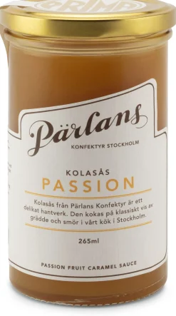 Pärlans Konfektyr Karamellsauce mit Passionsfrucht Online
