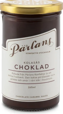 Pärlans Konfektyr Karamellsauce mit Schokolade Clearance