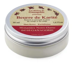 Abbaye Notre-Dame de Ganagobie Karitébutter-Creme Discount