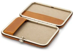 F. Hammann Karten- und Zigarettenetui Rindleder Outlet