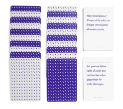 School of Life Karten-Set Bin ich Normal? Discount