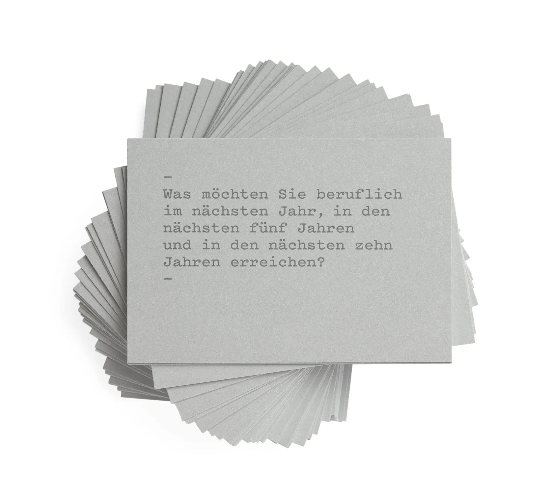 Karten-Set Erkenne dich Selbst Sale