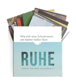 School of Life Karten-Set Ruhe Discount