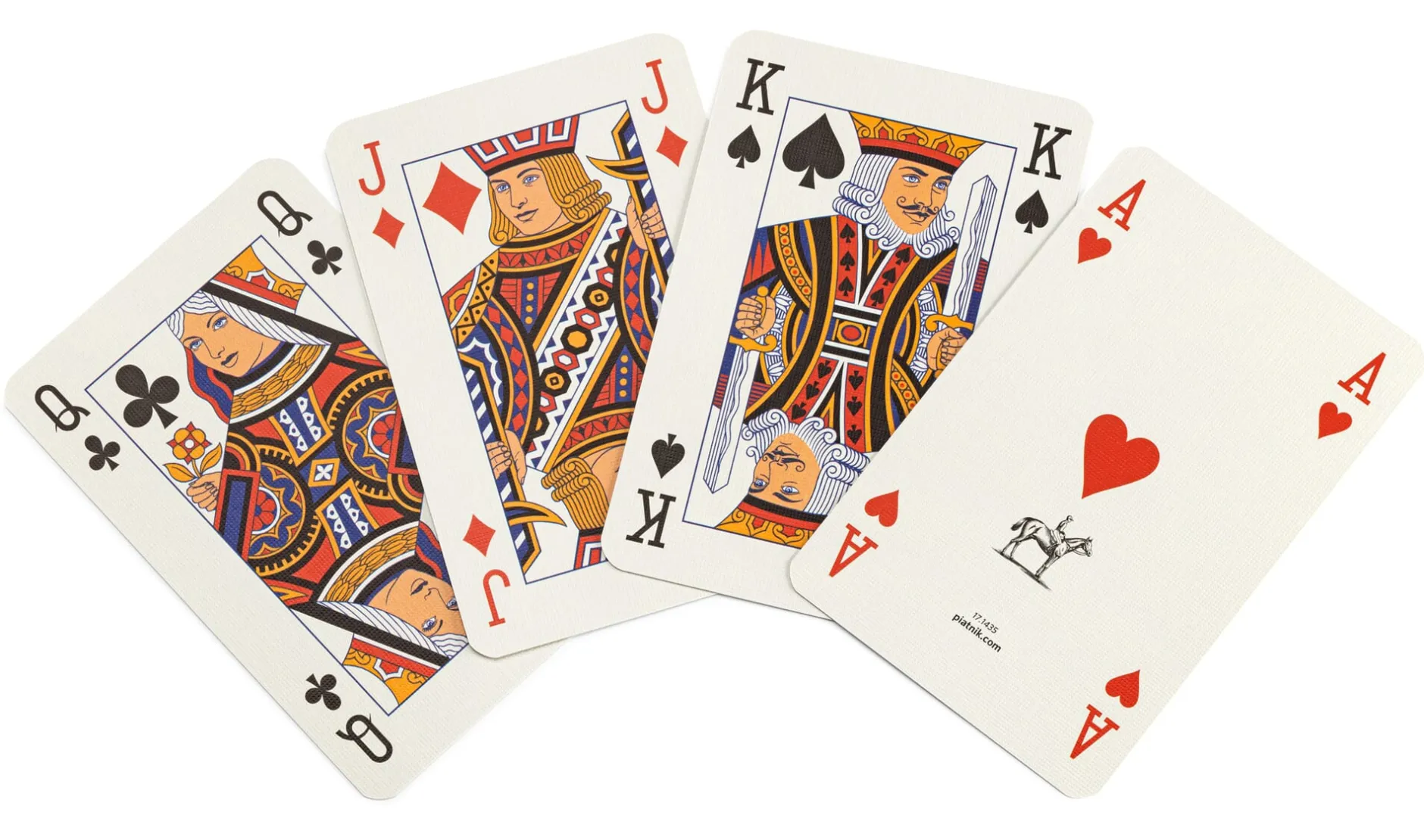 Piatnik Deutschland Kartenspiel Bridge Discount